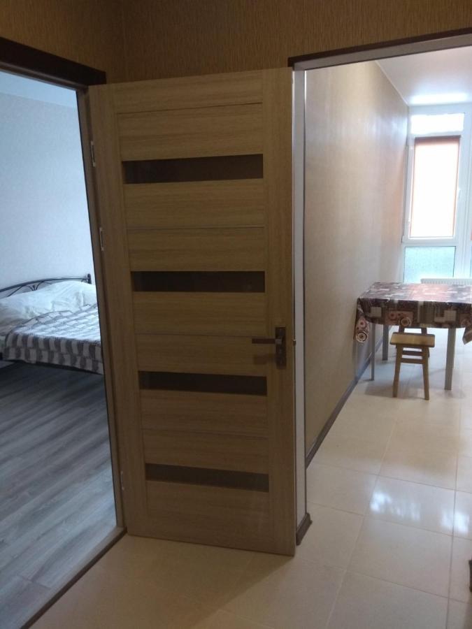 Квартира В Жк Атриум Irpin Exteriör bild