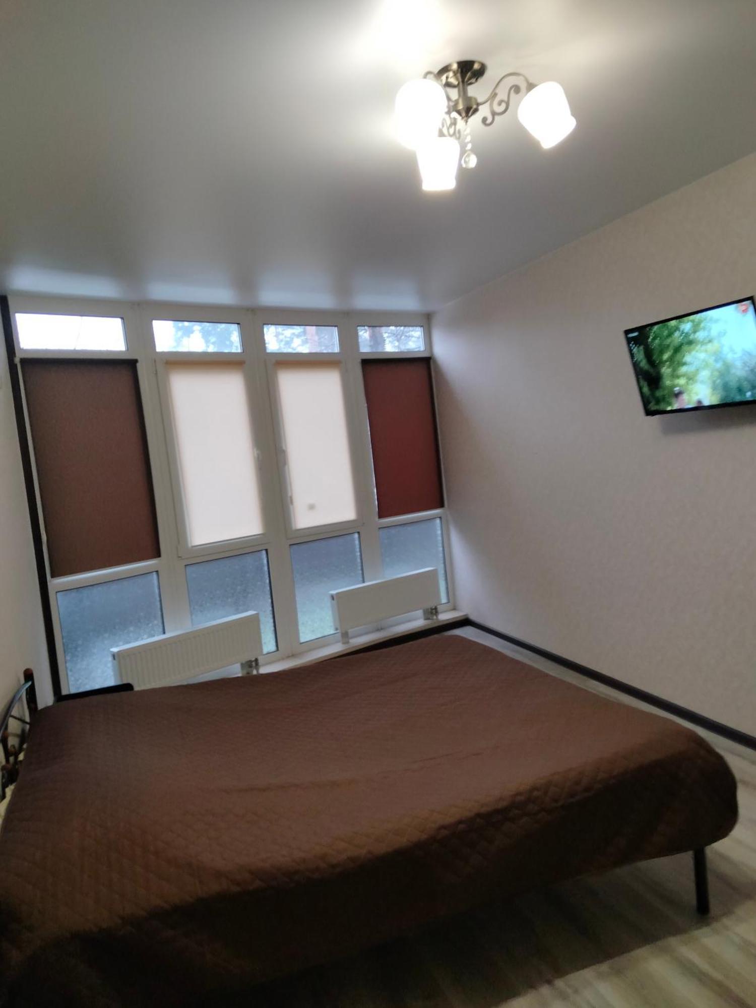 Квартира В Жк Атриум Irpin Exteriör bild